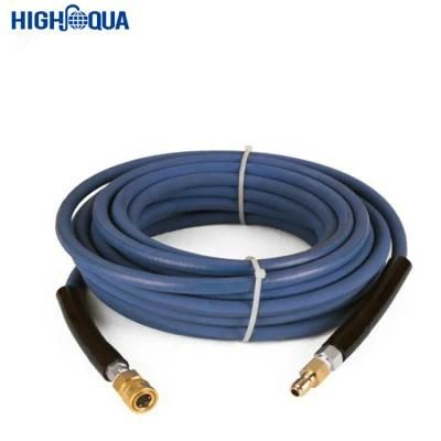 Smooth Surface Carpet Cleaning Hose Rubber Washing Hose
