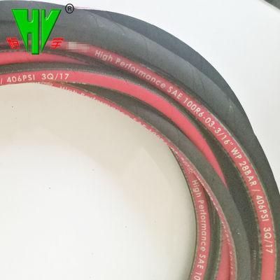 Professional Factory Made Anti Static Hose Rubber Lightweight Oil Fuel Hose