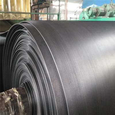 High Quality Anti-Slip Fine Ribbed Corrugated Commercial Safety Rubber Floor Mat/Sheet