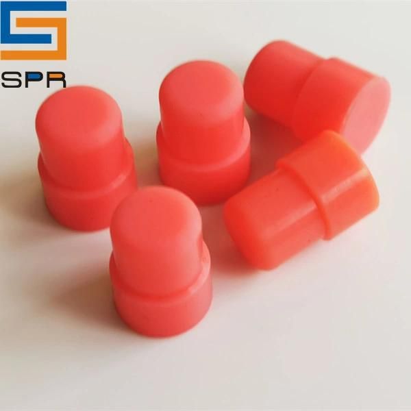 Custom Difference Size Rubber Emdm Silicone Block