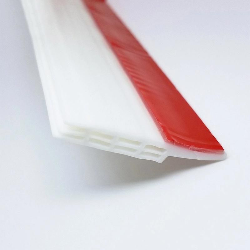 Silicone Rubber Sticker Door Sealing Sweep