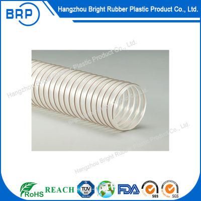 Medical Silicone Hose Silicone Rubber Tube, Flexible Silicone Rubber Tubing