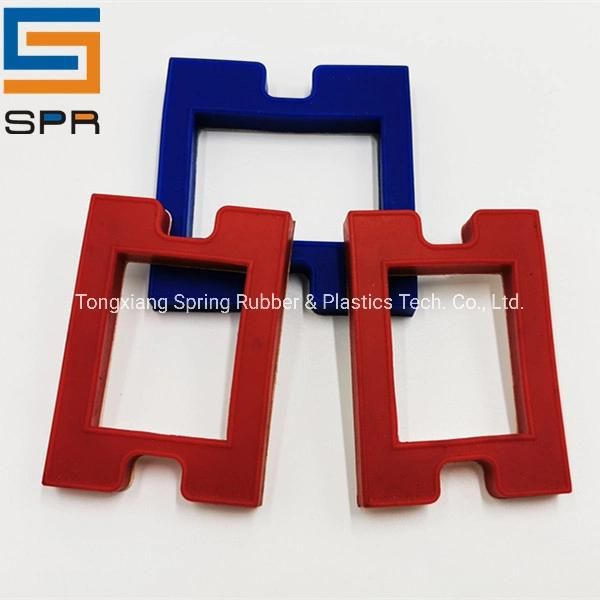 Customized High Temperature Silicone Rubber Parts