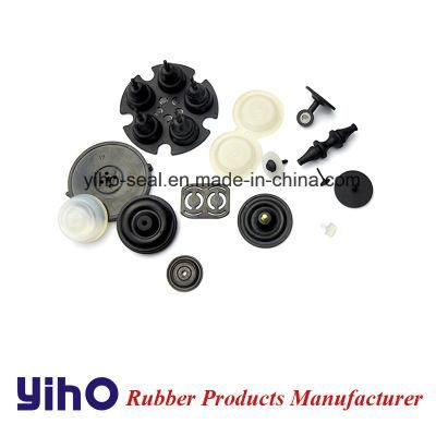 Rubber Brake Diaphragm and Rubber Diaphragm 40mm in EPDM