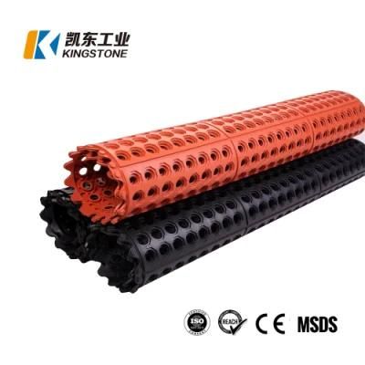 Interlocking Rubber Kitchen Anti Fatigue Comfort Non Slip Mat