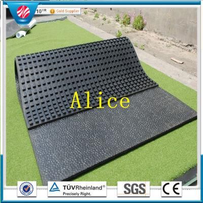 Agriculture Rubber Matting/Cow Horse Matting/Animal Rubber Mat