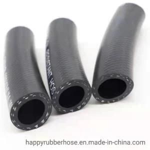 300psi/20bbar Smooth Cover Surface High Pressure Rubber Air Hose