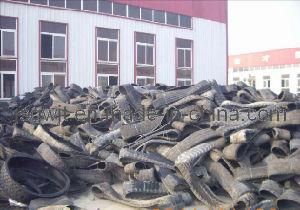 Refine Reclaimed Rubber