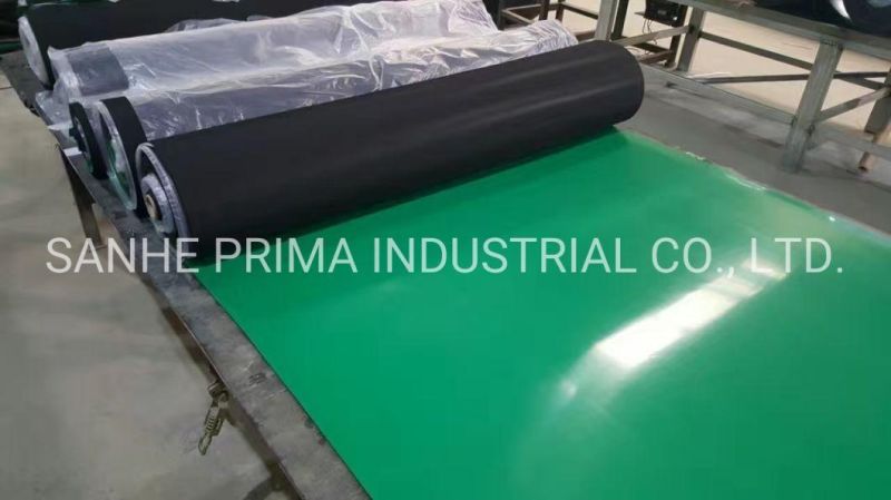 Neoprene Rubber Sheet for Industry and FDA, Food Grade