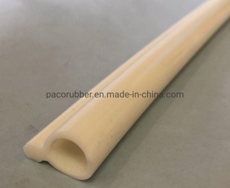 Anti Slip PVC Edge Banding Flexible Plastic Strips for MDF