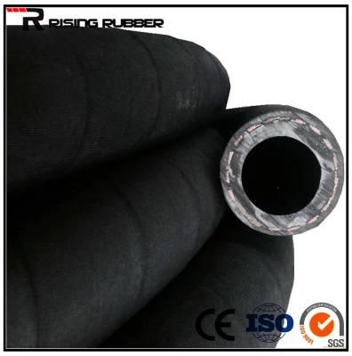 300 Psi Pressure Flexible Air Water Rubber Hose
