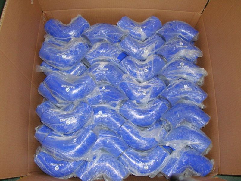 Production Line Silicone Hump Coupler Rubber Auto Hose