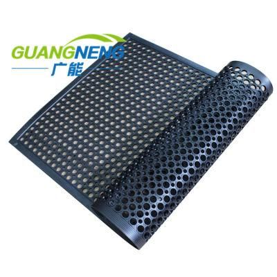 Anti-Static Anti-Slip Rubber Door Mat, Kitchen Floor Mat 3&prime;*5&prime;