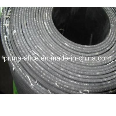 Sheet Rubber Used on Industry with 1 Or2 Ply Inserted Cloth and Ep Fabric