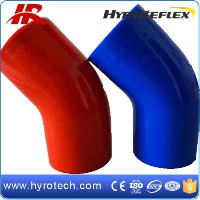 45 Degree Elbow Silicone Hose