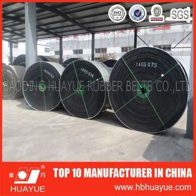 Oil Resistant, High Quality Ep100-600 Conveyor Belt