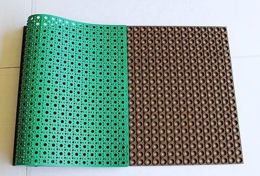 Used Rubber Door Mat/Drainage Rubber Mat/Hotel Rubber Mat