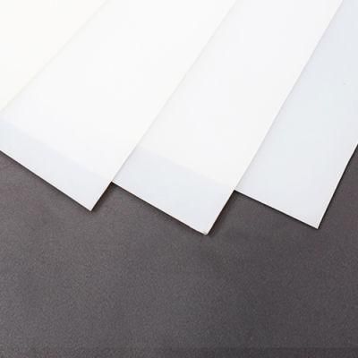 Clear Silicone Rubber Sheet 1mm Thickness, 500mm Width, Silicone Foam Sponge Rubber