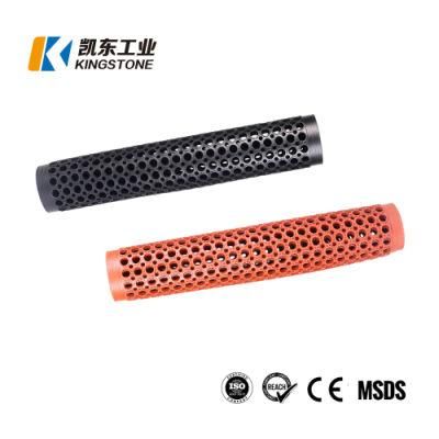 Anti Slip Rubber Entrance Matting with Holes for Hotel Restaurant Using