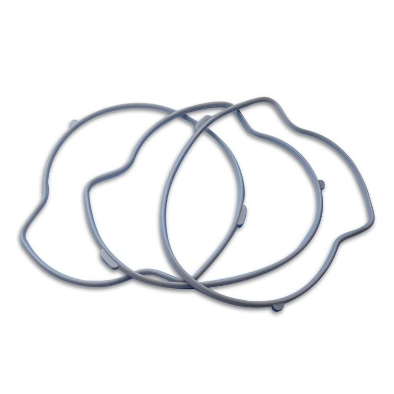 EPDM/Silicone/NBR/FKM/Buna Seal Oring with Customized O Rings Shape