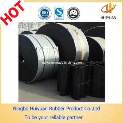 High Temperature Rubber Conveyor Belt