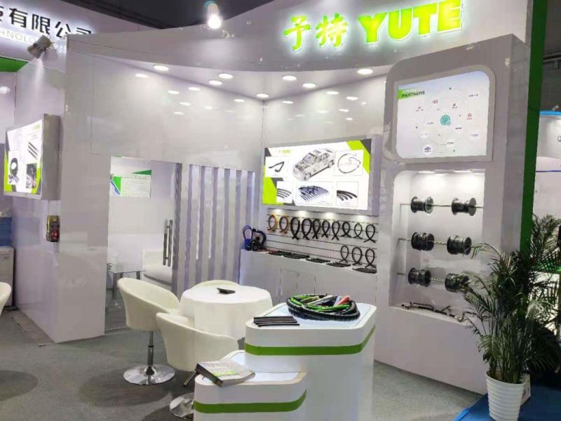 Yute EPDM Rubber Car Heater Rubber Hose SAE J20 with High Quality