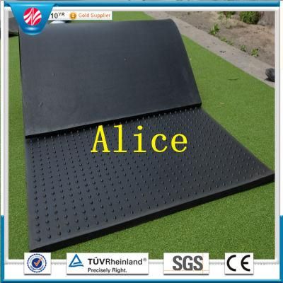 Horse Rubber Mat/Animal Rubber Mat/Cow Rubber Stable Mat