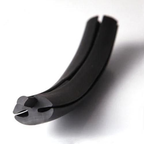 Rainproof Auto Windshield Glazing Rubber Seal Strip
