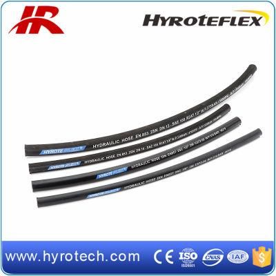 100 Meter High Pressure Flexible 2sn/2sc Hydraulic Rubber Hose