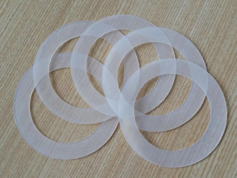 Silicone Part, Silicone Seal, Silicone Weck Ring, Silicone O Ring