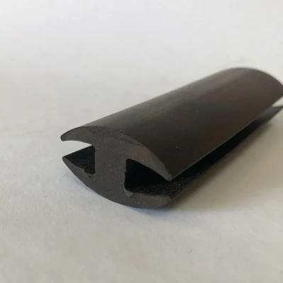 Weather Proof Anti-Aging Garage Door EPDM Rubber Seal Strip