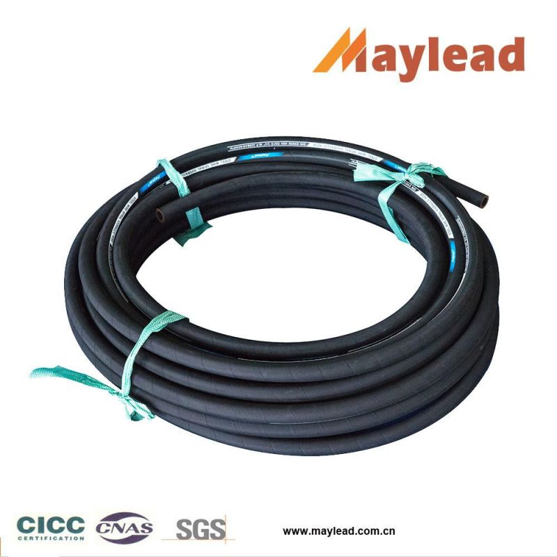 En857-2sc Smooth Hydraulic Rubber Hose