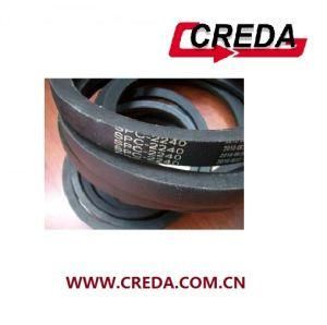 Spc Section Wedge Wrapped Narrow V-Belt