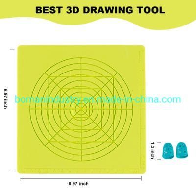 Silicone Rubber Product, Customize Molded Rubber Part, 3D Printing Rubber Pad, Rubber Seal