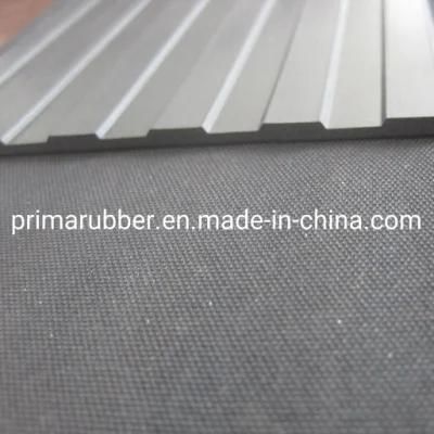 Non Slip Ribbed Rubber Floor Mas with Super Strength From in China