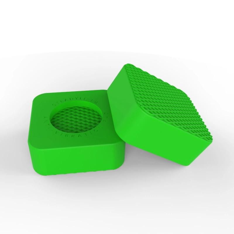 Anti-Vibration Rubber Pads for Washing Machine/Noise Reduction Mat