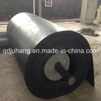 St/S1250-2800 (6+4.5+6) Flame-Resistant Rubber Belting