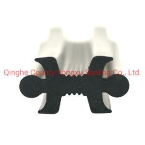 Industrial Door Bottom Seal Strips Rubber Seals