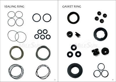 Neoprene Gaskets Synthetic Rubber EPDM Gaskets Silicone Gaskets