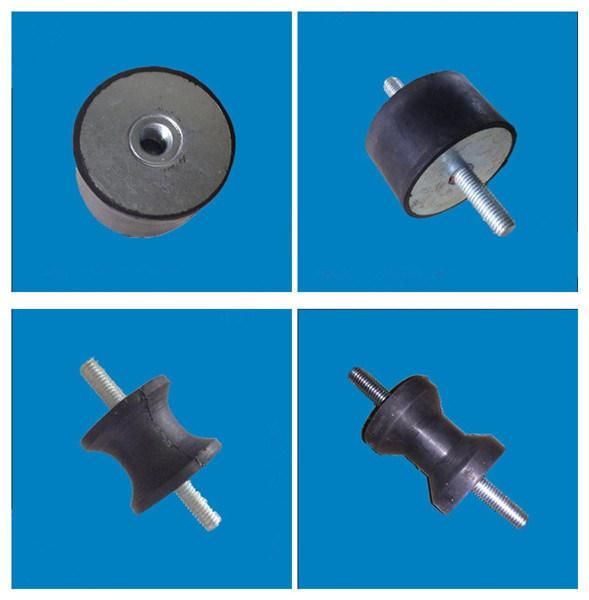 M4/M5/M6/M8 Rubber Bumper Rubber Buffers for Automotive, Equipment Industry