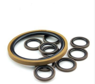 Sanitary Food Grade PTFE EPDM Silicone Triclamp Gasket Sealing Ring