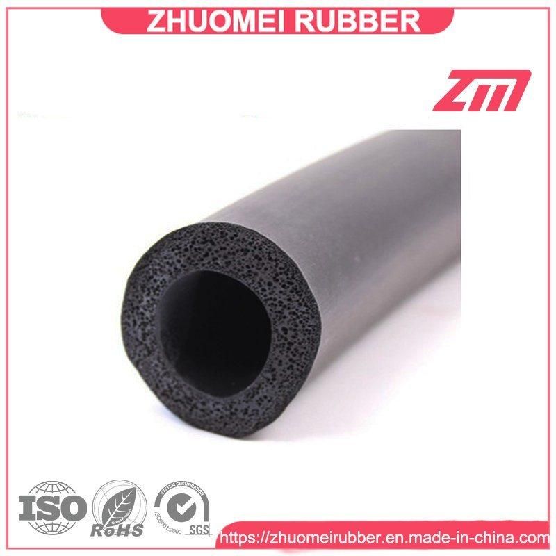 Foam Rubber Tube Seal, Rubber Cord