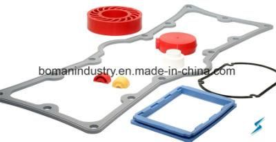 Molded Rubber Parts Auto Parts Custom Rubber Seals NBR Rubber Molded Parts