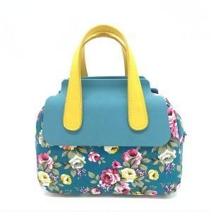 Colorful Printed EVA Bag Fashion Hot Sale2017handbag Should Bag
