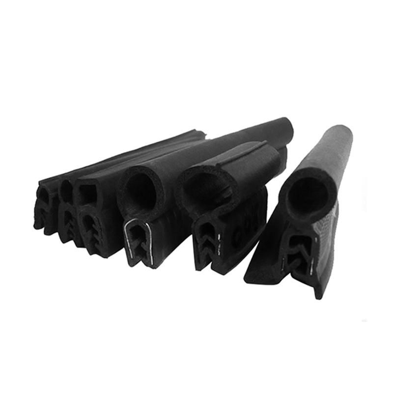 EPDM Automotive Rubber Weather Seal Strip