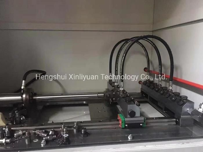 1/2 Inch R1at High Pressure Steel Wire Braided Hydraulic Rubber Hose