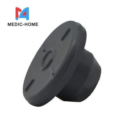 Halogenated Butyl Rubber Stopper for Injection Powder with CE (13-E; 20-B2; 20-A)