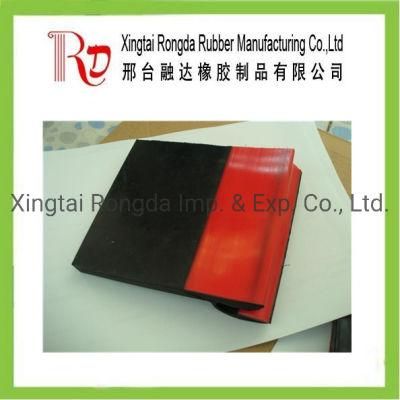 High Abrasion Resistance Rubber PU Skirting Board Rubber High Efficiency Polyurethane Poly Skirting Board