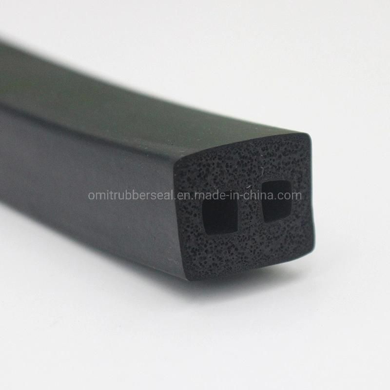 Extruded Window Door Seal Sponge Rubber Weatherstripping