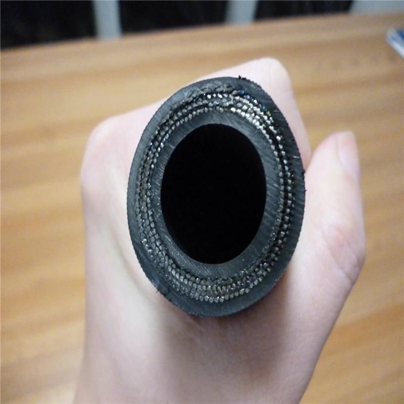 Hydraulic Hose 4sh/4sp Standard Hose High Pressure Rubber Hose